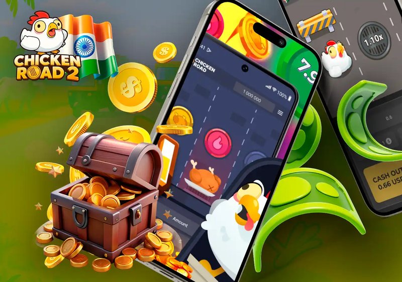 Image: La Suite Excitante du Succès : Jeu de Casino Chicken Road 2 En Ligne