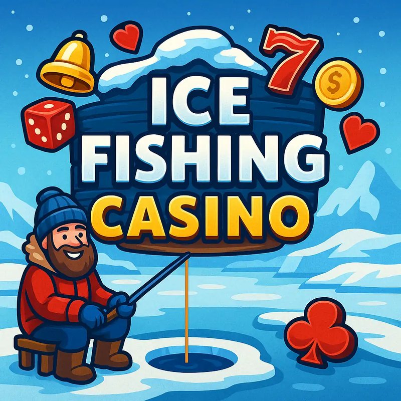 Experience the Thrill of Ice Fishing at UK's Top Online Casino Sites, ice fishing