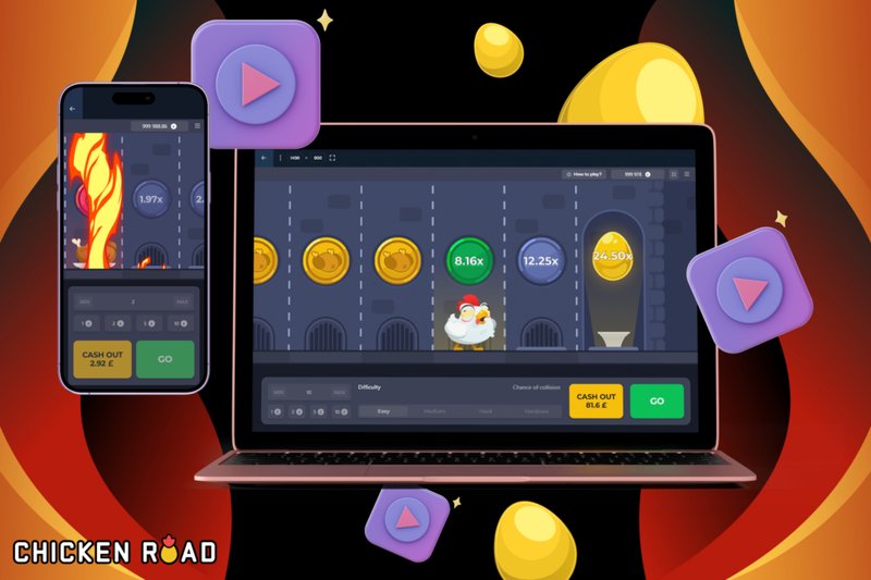 La Storia di Chicken Road: Il Gioco di Casinò più Amato in Italia